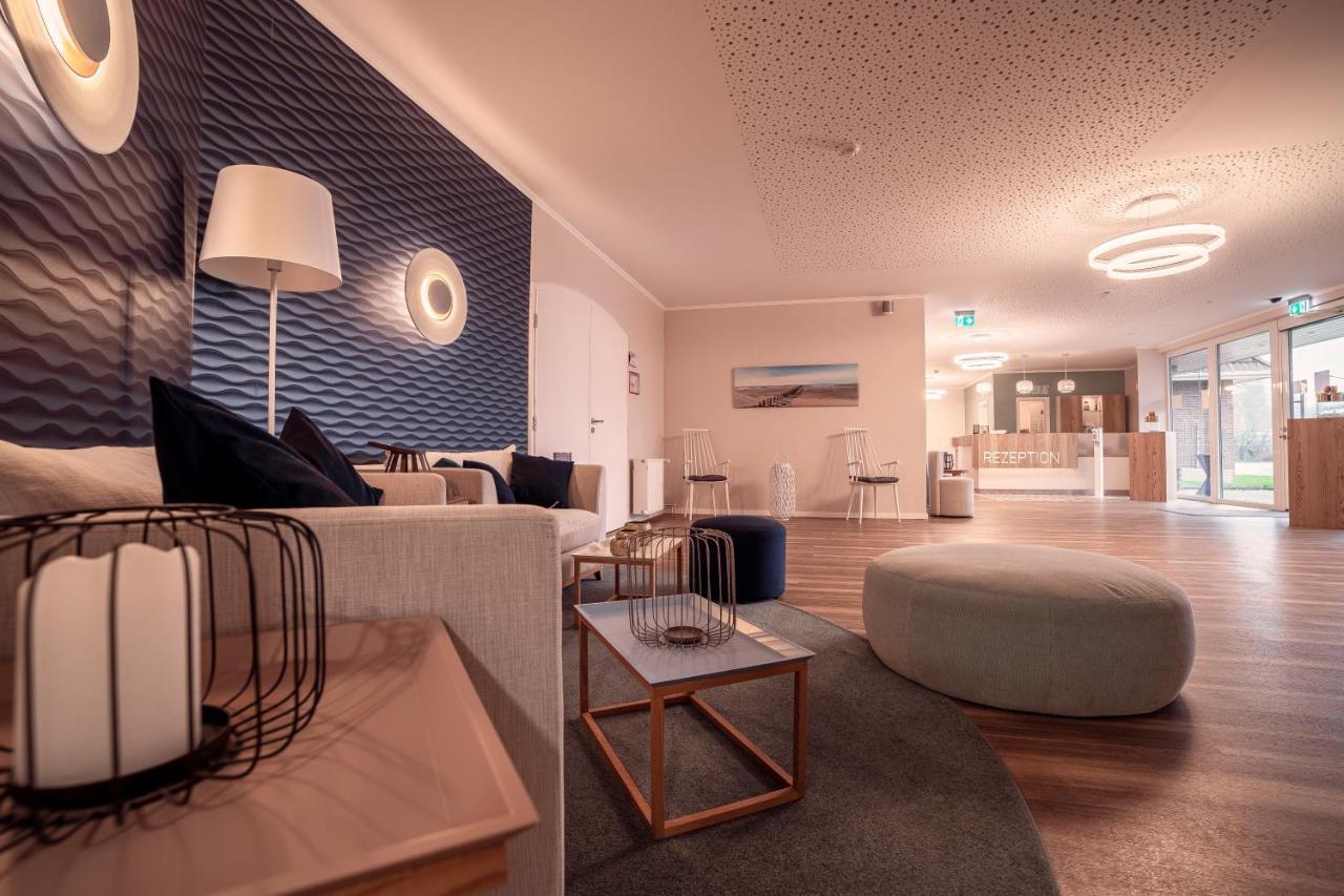 Eventhotel Moment Занде Екстер'єр фото