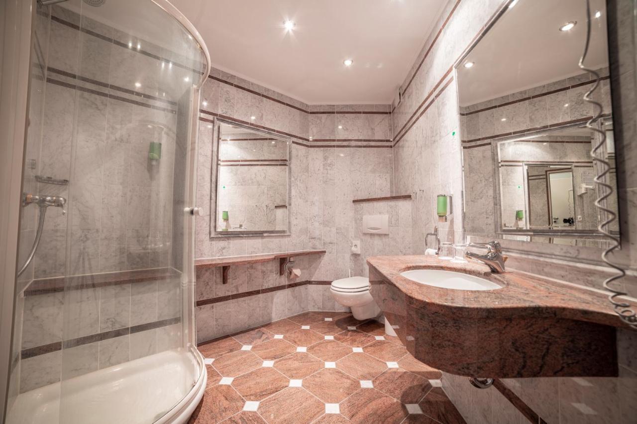 Eventhotel Moment Занде Екстер'єр фото